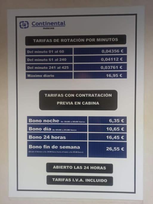 Gran Alojamiento En El Casco Antiguo De Logrono Luaran gambar